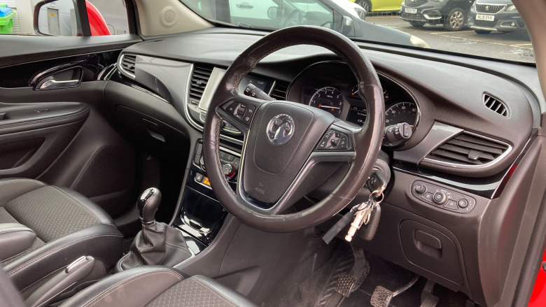 Vauxhall Mokka X 1.4T Griffin Plus 5dr Petrol Hatchback